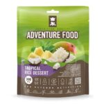 Tropical Rice Dessert