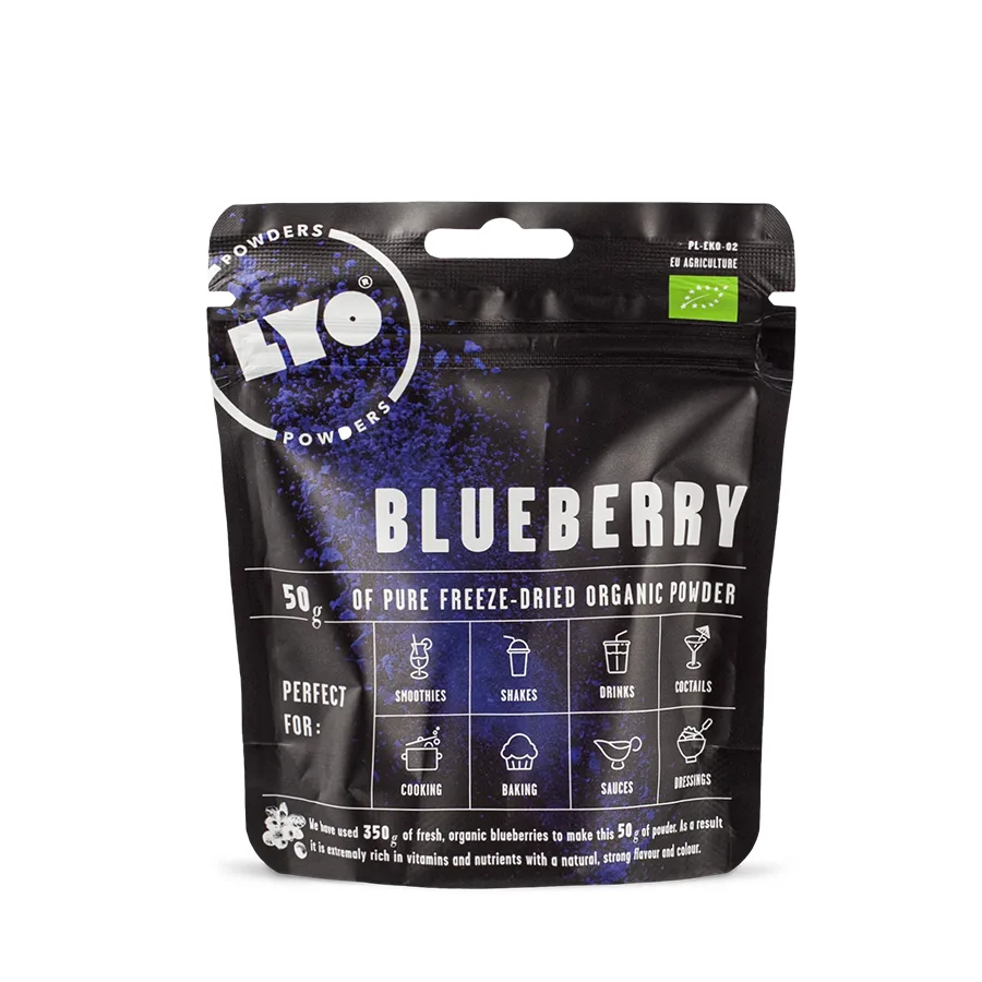 Blueberry - Lyocorner