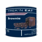 Ekološki Brownie v pločevinki