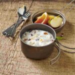 Zdrobov puding s sadjem - slika 2