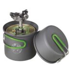 Crux Lite Solo Cook System