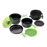 Terra Camp 4 Pot Set