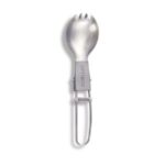 Titanium Folding Spork