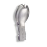 Titanium Folding Spork - Image 2