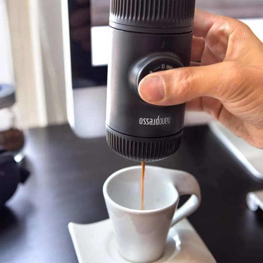 新品未使用】未開封wacaco nanopresso NSアダプター セット Wacaco