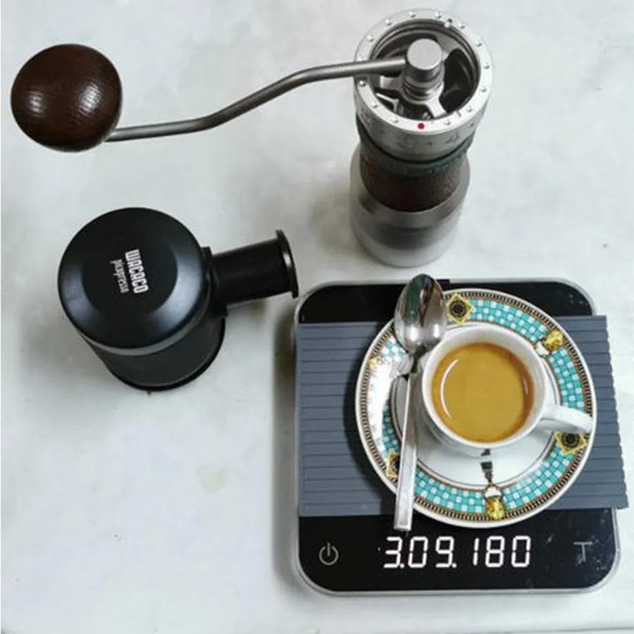 ポータブル　エスプレッソマシン　Picopresso Picopresso Portable Espresso Machine - Lyocorner