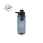 BeFree AC 0,7 l bidon s filtrom za vodo, siv