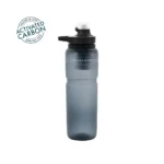 BeFree AC 0,9 l bidon s filtrom za vodo, siv