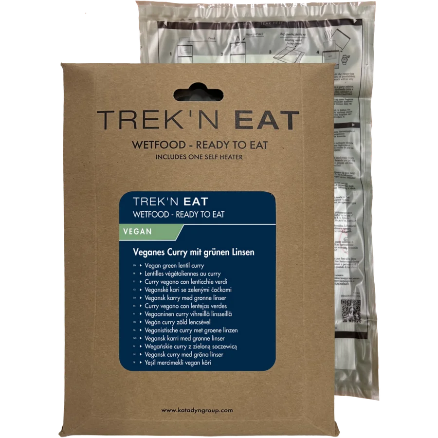 Trek-n-Eat-Vegan-Green-Lentil-Curry-SH-front-Lyocorner Veganski kari z zeleno lečo SH - slika 1